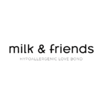 milk and friends logo