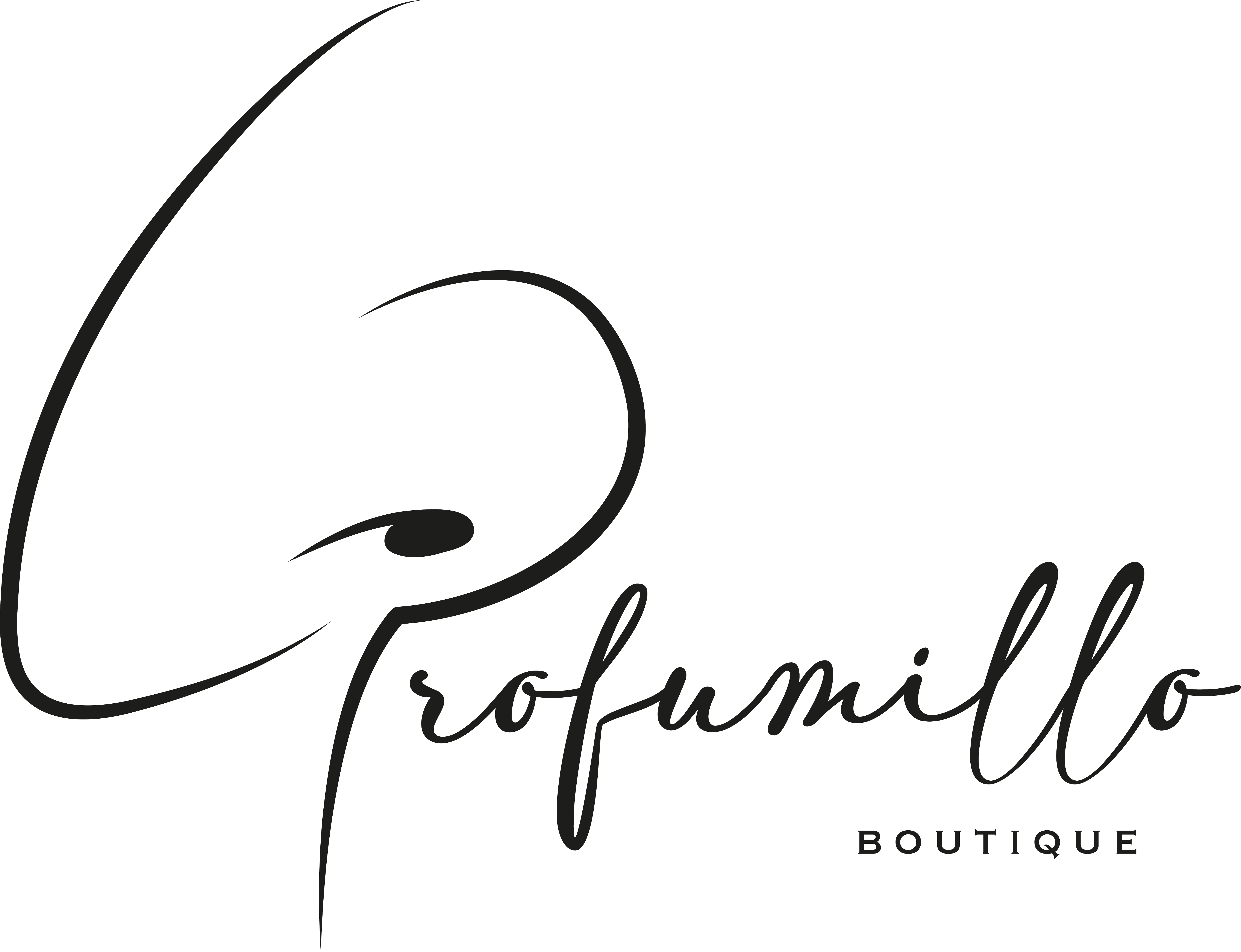 profumillo boutique logo